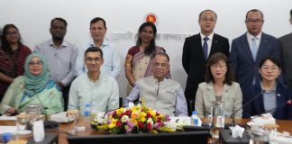 বিদ্যুৎখাতে অর্থায়ন দ্রুত করতে চীনা ব্যাংকের প্রতি আহবান