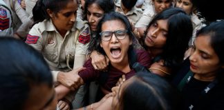 অভিজিতের পর এবার নেহা বোরাও আটক