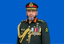 অস্ট্রেলিয়া ও যুক্তরাষ্ট্রে সরকারি সফর শেষে দেশে ফিরলেন সেনাপ্রধান