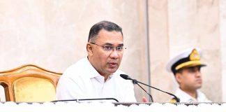 তরুণদের হাত ধরেই গড়ে উঠবে ‘সবার জন্য বাংলাদেশ’: প্রধানমন্ত্রী