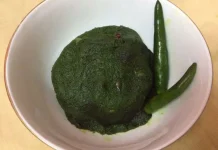 নিম পাতার ভর্তায় থাকবে সুগার নিয়ন্ত্রণ