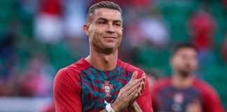 রোনালদোকে নিয়ে যে বার্তা দিল পর্তুগাল ফুটবল ফেডারেশন