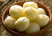 ঘরেই বানান চিনিমুক্ত রসগোল্লা