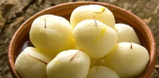 ঘরেই বানান চিনিমুক্ত রসগোল্লা