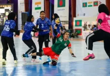 মালদ্বীপকে হারিয়ে ফাইনালে বাংলাদেশ