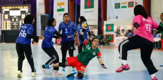 মালদ্বীপকে হারিয়ে ফাইনালে বাংলাদেশ