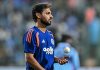 ভুবনেশ্বরের সামনে দুই মাইলফলক ছোঁয়ার হাতছানি