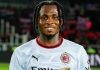কয়েক সপ্তাহের জন্য মাঠের বাইরে এসি মিলান উইঙ্গার