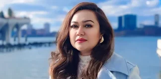 প্রতীক্ষায় বিপাশা কবির