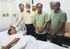 হঠাৎ অসুস্থ ভূমিমন্ত্রী, হাসপাতালে ভর্তি
