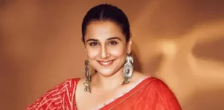যে কারণে উচ্ছ্বসিত বিদ্যা বালান