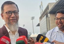আন্তর্জাতিক ক্রীড়ার কেন্দ্র হতে চায় এবিজি স্পোর্টস সিটি