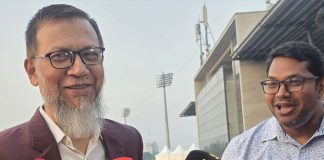 আন্তর্জাতিক ক্রীড়ার কেন্দ্র হতে চায় এবিজি স্পোর্টস সিটি