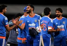 স্যামসনের ঝড়ো ইনিংসে রেকর্ড গড়ে ভারতের জয়