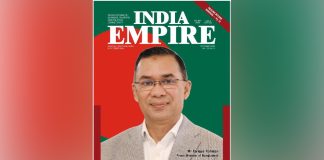 হাত মেলানোর অপেক্ষায় বাংলাদেশ-ভারত : ইন্ডিয়ান এম্পায়ার ম্যাগাজিন