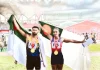 দ্রুততম মানব ইমরানুর মুকুট ধরে রাখলেন শিরিনও
