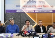 কুয়াকাটাকে আন্তর্জাতিক মানের সমুদ্রসৈকতে পরিণত করতে হবে: পর্যটনমন্ত্রী