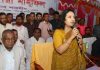 চিনিকলকে লাভজনক করতে কার্যকর উদ্যোগ নিয়েছে সরকার : প্রতিমন্ত্রী পুতুল