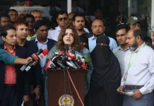 সৌদি কারাগারে বন্দি সাড়ে ৭ হাজার বাংলাদেশি : শামা ওবায়েদ