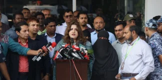 সৌদি কারাগারে বন্দি সাড়ে ৭ হাজার বাংলাদেশি : শামা ওবায়েদ