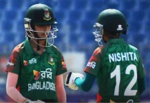 পাকিস্তানকে হারিয়ে ফাইনালের পথে বাংলাদেশ