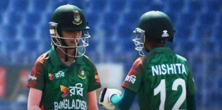 পাকিস্তানকে হারিয়ে ফাইনালের পথে বাংলাদেশ