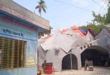 পাশাপাশি মসজিদ মন্দির, সম্প্রীতির অনন্য দৃষ্টান্ত