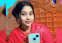দেবীর কপালে সিঁদুর পরানোর সময় হৃদ্রোগে প্রাণ গেল নববধূর