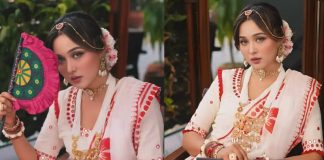 অভিনেত্রী চমক আবারও বিয়ে করে ফেললেন