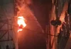 ৫ ঘণ্টাতেও নেভেনি চকবাজারের আগুন, নিয়ন্ত্রণে ১০ ইউনিট