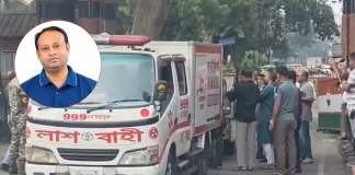 তিন দিনের ব্যবধানে কেসিসির দুই চালকের মৃত্যু