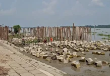 ১৯ বছর পর চালু হচ্ছে সন্ন্যাসী-কলারণ ফেরি