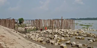 ১৯ বছর পর চালু হচ্ছে সন্ন্যাসী-কলারণ ফেরি