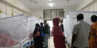 খুলনায় ডেঙ্গু-হামে শতাধিক মৃত্যু, আক্রান্ত ২৯ হাজারের বেশি