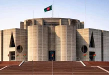 সংসদ ভবনে বসছে সোলার প্যানেল