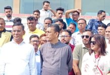 প্রধানমন্ত্রীর খুলনা সফর: জেলা স্টেডিয়াম পরিদর্শন করলেন হুইপ রকিবুল ইসলাম বকুল