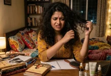 আর্দ্র আবহাওয়ায় চুলের ফ্রিজি ভাব নিয়ন্ত্রণ করবেন যেভাবে