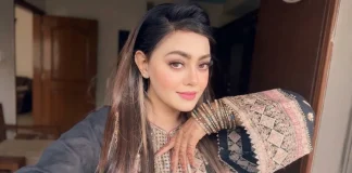 মডেল-অভিনেত্রী তুলনা মারা গেছেন