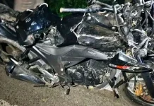 বাগেরহাটে দুই মোটরসাইকেল ও নসিমনের ত্রিমুখী সংঘর্ষে নিহত ৩