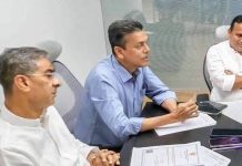 ‘সবার আগে বাংলাদেশ ফাউন্ডেশন’-এর বিশেষ সভা