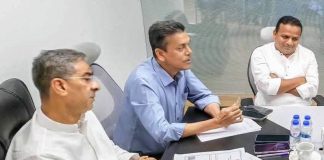 ‘সবার আগে বাংলাদেশ ফাউন্ডেশন’-এর বিশেষ সভা