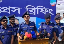 মাদক নির্মূলে এ বছর ২০ হাজার পুলিশ নিয়োগ : আইজিপি