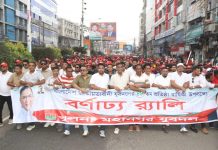 কোনো ষড়যন্ত্রই বাংলাদেশকে আর পেছনে নিতে পারবে না, তারেক রহমানের নেতৃত্বে দেশ এগিয়ে যাবে: শফিকুল আলম মনা
