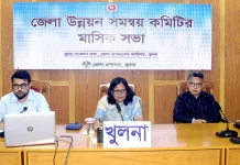 ‘কেসিসি এলাকায় ডেঙ্গুর ১৮ হটস্পট’
