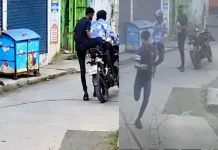 প্রকাশ্যে যুবককে গুলি করা অস্ত্রধারীরা কারা?
