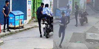 প্রকাশ্যে যুবককে গুলি করা অস্ত্রধারীরা কারা?