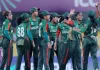 নিশিতার অলরাউন্ড নৈপুণ্যে পাকিস্তানের বিপক্ষে জয় বাংলাদেশের