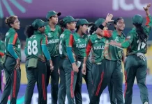 নিশিতার অলরাউন্ড নৈপুণ্যে পাকিস্তানের বিপক্ষে জয় বাংলাদেশের