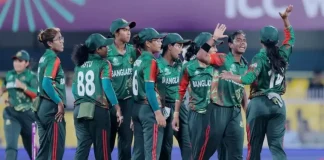 নিশিতার অলরাউন্ড নৈপুণ্যে পাকিস্তানের বিপক্ষে জয় বাংলাদেশের