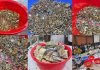 পাগলা মসজিদের দানবাক্সে মিলল ১ হাজার ৪৪ ভরি স্বর্ণ, ১ হাজার ৮৮ ভরি রুপা